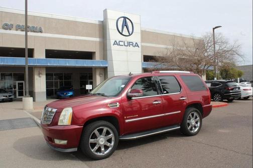 2007 Cadillac Escalade Base