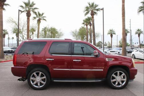 2007 Cadillac Escalade Base