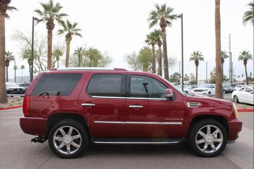 2007 Cadillac Escalade Base