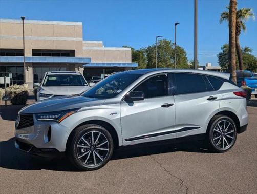 2025 Acura RDX A-Spec Advance Package