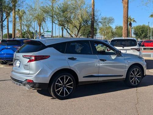 2025 Acura RDX A-Spec Advance Package