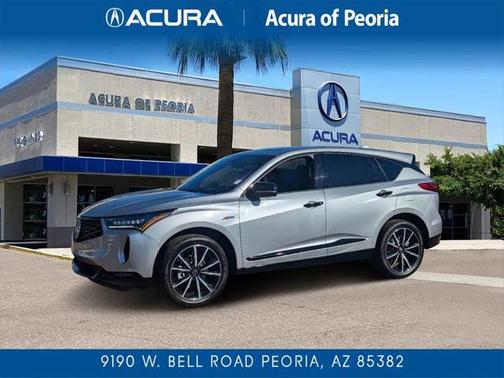 2025 Acura RDX A-Spec Advance Package