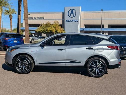 2025 Acura RDX A-Spec Advance Package