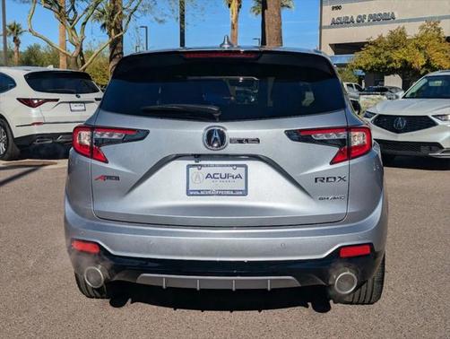 2025 Acura RDX A-Spec Advance Package