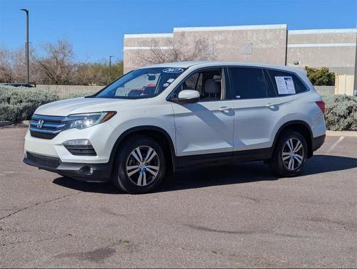 2017 Honda Pilot EX