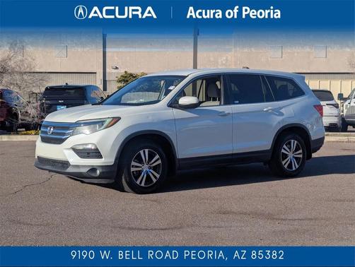 2017 Honda Pilot EX