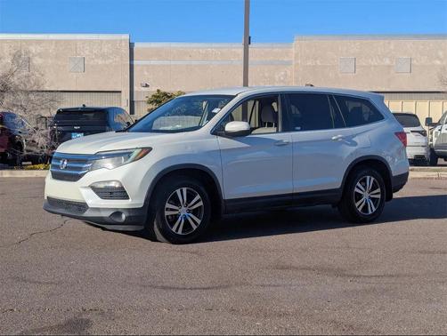 2017 Honda Pilot EX