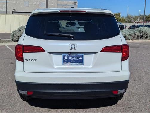 2017 Honda Pilot EX