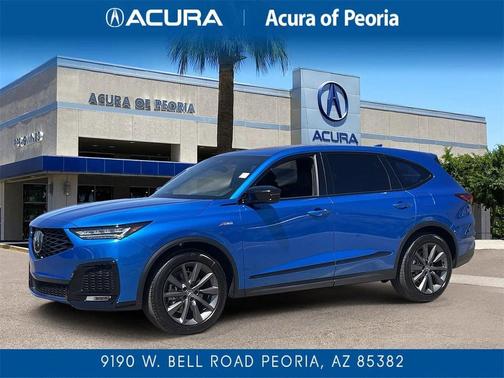 2026 Acura MDX A-SPEC