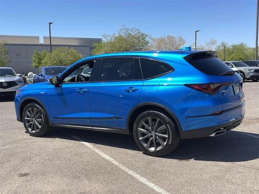 2026 Acura MDX A-SPEC