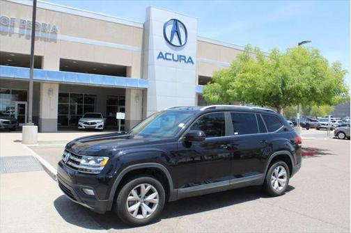 2018 Volkswagen Atlas 2.0T SE