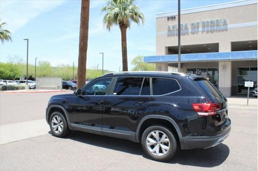 2018 Volkswagen Atlas 2.0T SE