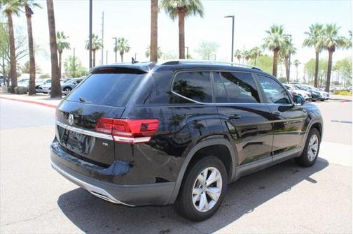 2018 Volkswagen Atlas 2.0T SE