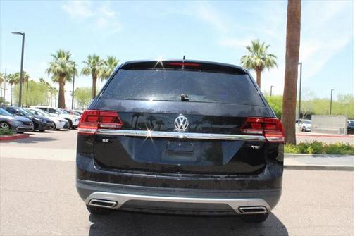 2018 Volkswagen Atlas 2.0T SE
