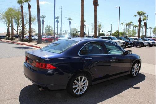 2006 Acura TSX Base
