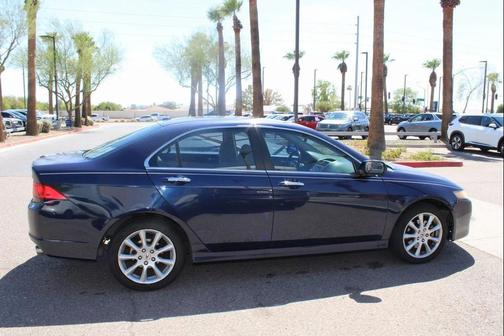2006 Acura TSX Base