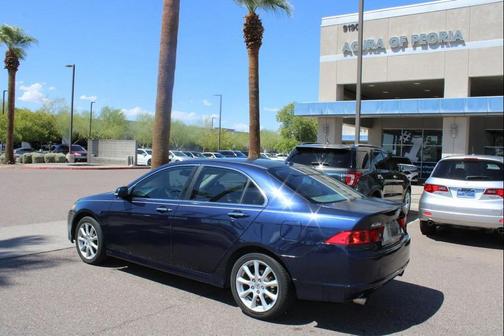2006 Acura TSX Base