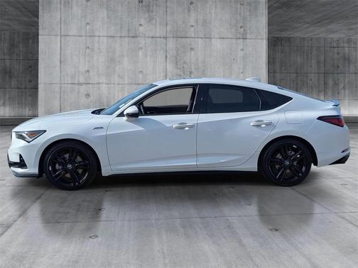 2026 Acura Integra FWD A-Spec with Technology