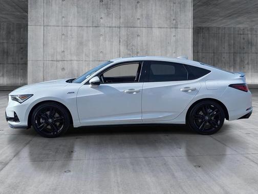 2026 Acura Integra FWD A-Spec with Technology