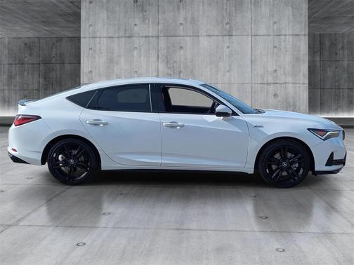 2026 Acura Integra FWD A-Spec with Technology