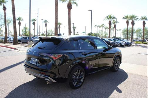 2025 Acura ADX A-Spec