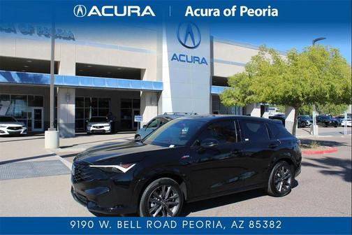 2025 Acura ADX A-Spec