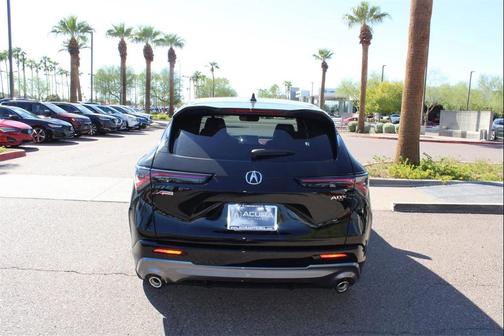 2025 Acura ADX A-Spec