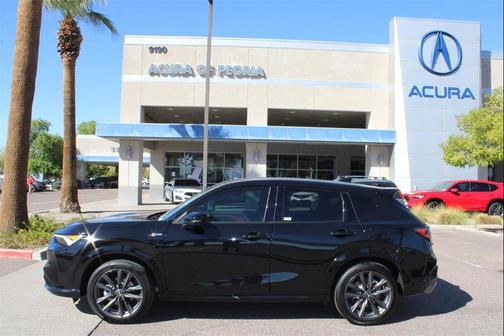 2025 Acura ADX A-Spec