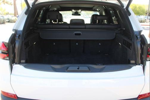 Alpine White 2026 BMW X5 xDrive40i