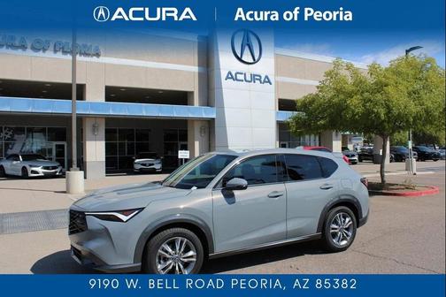 2025 Acura ADX Premium
