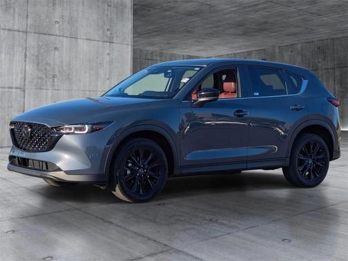 2023 Mazda CX-5 2.5 S Carbon Edition