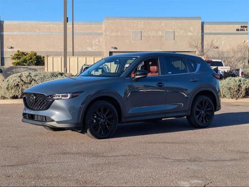 2023 Mazda CX-5 2.5 S Carbon Edition