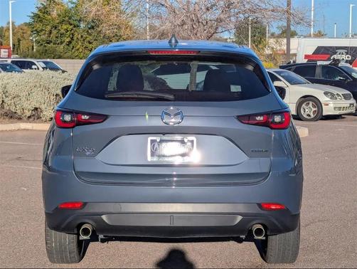 2023 Mazda CX-5 2.5 S Carbon Edition