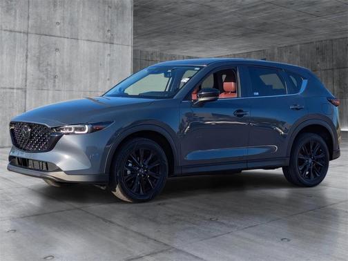 2023 Mazda CX-5 2.5 S Carbon Edition