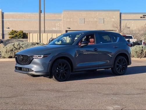 2023 Mazda CX-5 2.5 S Carbon Edition