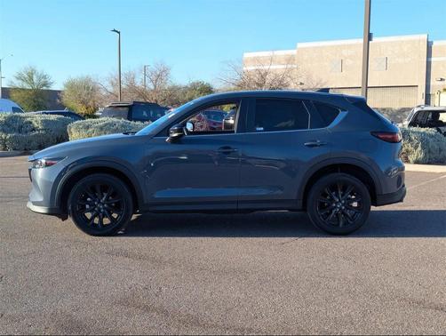 2023 Mazda CX-5 2.5 S Carbon Edition