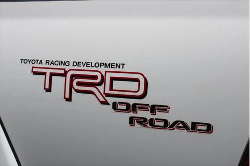 2009 Toyota Tacoma Access Cab