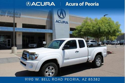 2009 Toyota Tacoma Access Cab