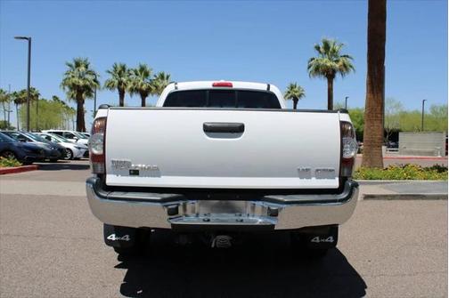 2009 Toyota Tacoma Access Cab