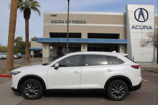 2023 Mazda CX-9 Touring