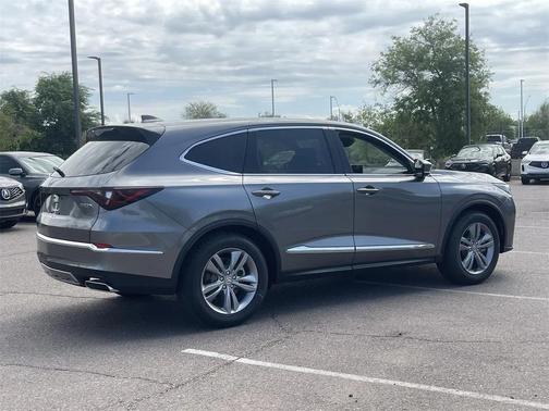 2026 Acura MDX Standard