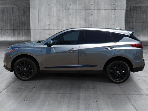 Platinum White Pearl 2025 Acura RDX Base
