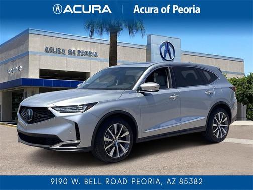 2026 Acura MDX Technology Package
