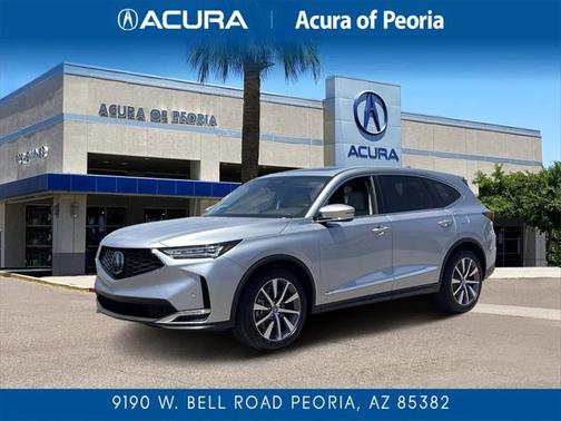 2026 Acura MDX w/Technology Package
