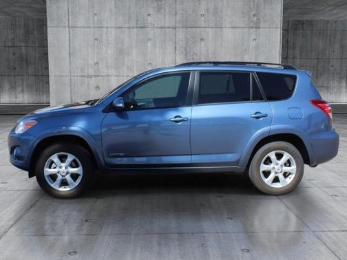 2012 Toyota RAV4 Limited