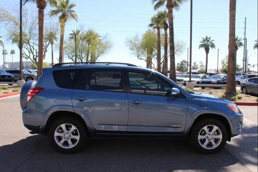 2012 Toyota RAV4 Limited