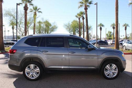 2019 Volkswagen Atlas 3.6L SE w/Technology
