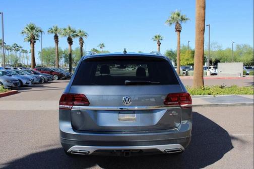 2019 Volkswagen Atlas 3.6L SE w/Technology