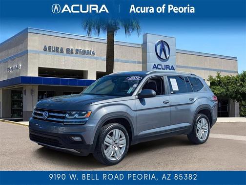 2019 Volkswagen Atlas 3.6L SE w/Technology