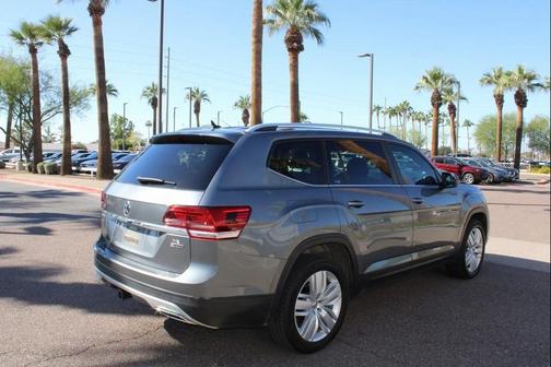 2019 Volkswagen Atlas 3.6L SE w/Technology